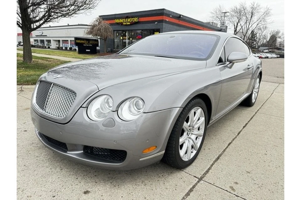 2005 Bentley Continental GT 1st Gen - Image 7 of 20