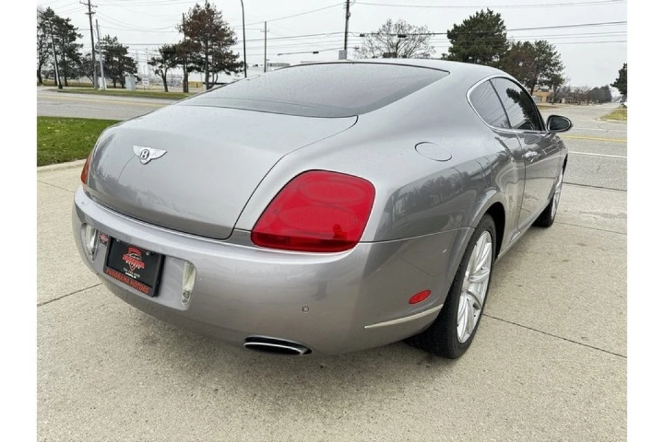 2005 Bentley Continental GT 1st Gen - Image 2 of 20