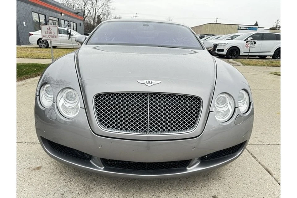 2005 Bentley Continental GT 1st Gen - Image 6 of 20