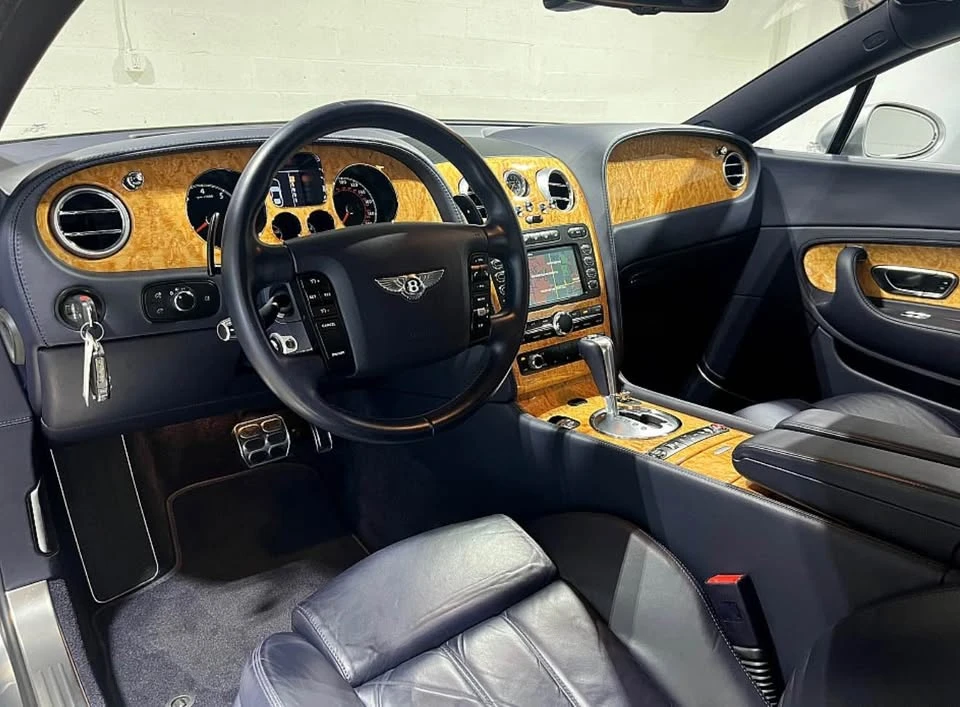 2005 Bentley Continental GT 1st Gen - Image 4 of 19