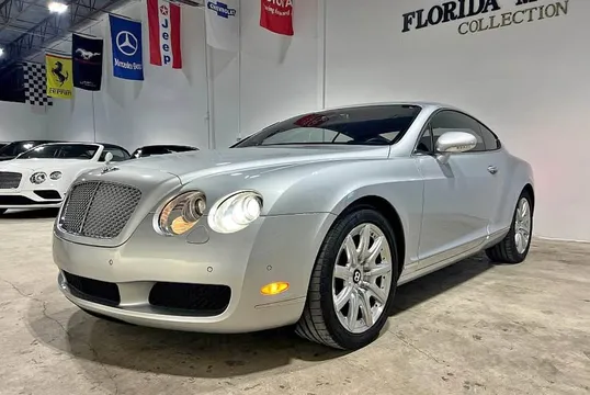 2005 Bentley Continental GT