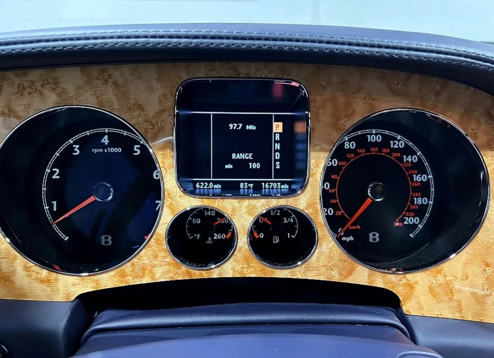 2005 Bentley Continental GT 1st Gen - Image 5 of 19