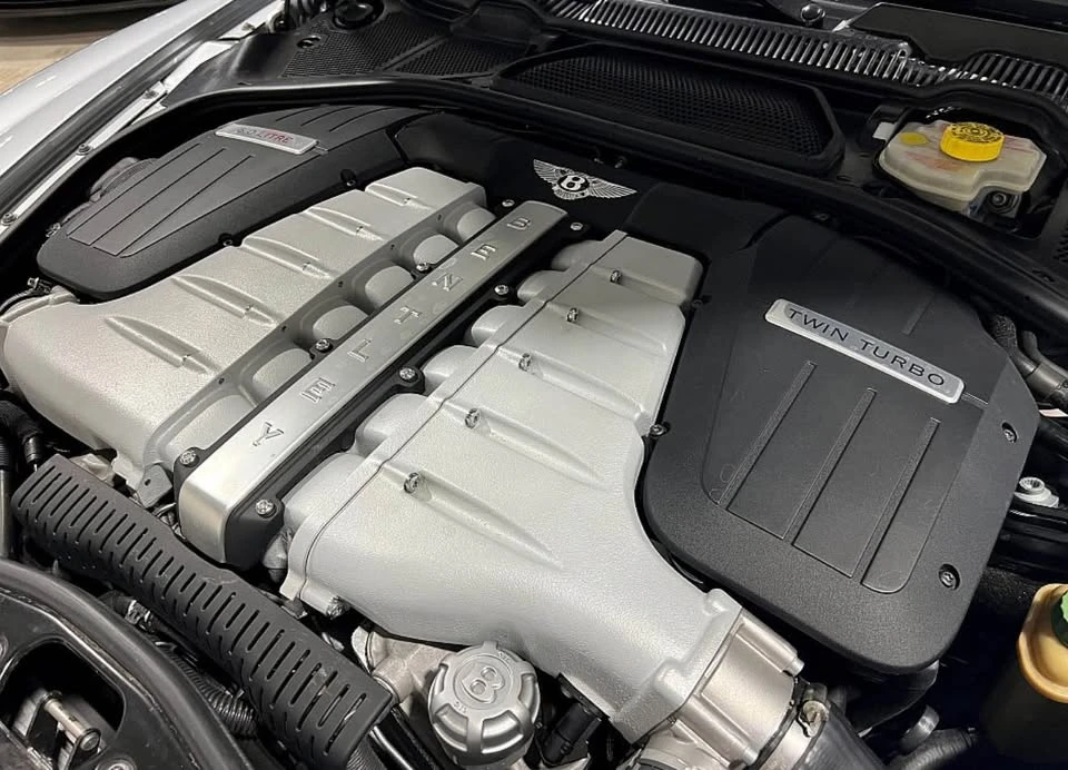2005 Bentley Continental GT 1st Gen - Image 16 of 19