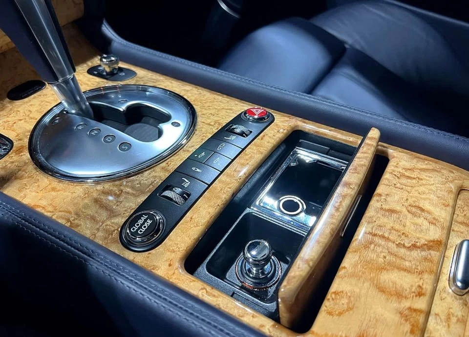 2005 Bentley Continental GT 1st Gen - Image 9 of 19