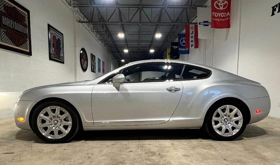 2005 Bentley Continental GT 1st Gen - Image 8 of 20