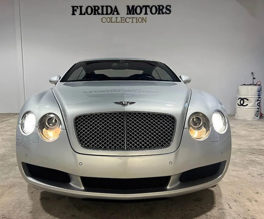 2005 Bentley Continental GT 1st Gen - Image 19 of 20