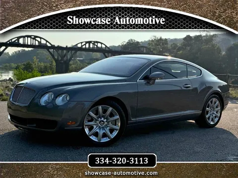 2005 Bentley Continental GT