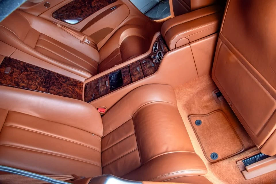 2005 Bentley Continental GT 1st Gen - Image 5 of 12
