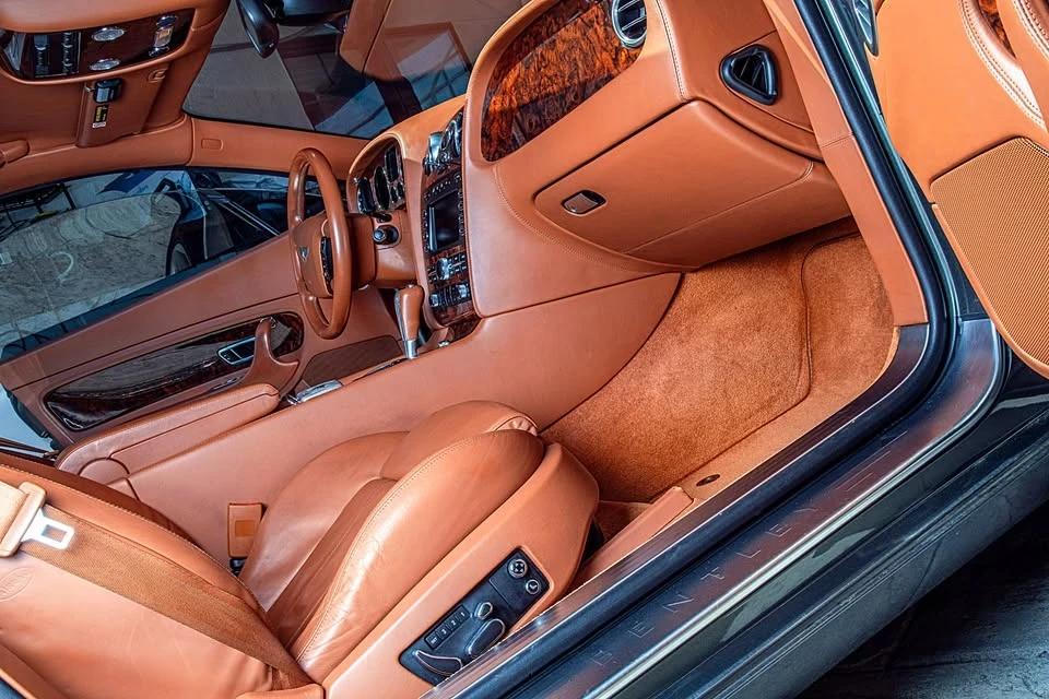 2005 Bentley Continental GT 1st Gen - Image 2 of 12