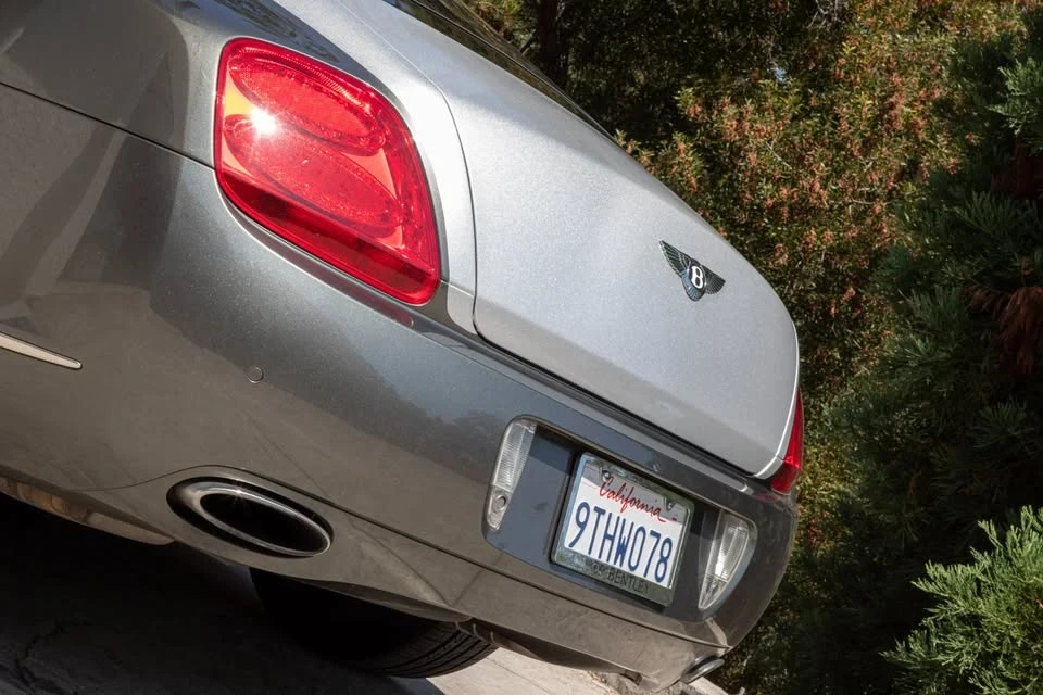 2005 Bentley Continental GT 1st Gen - Image 10 of 12