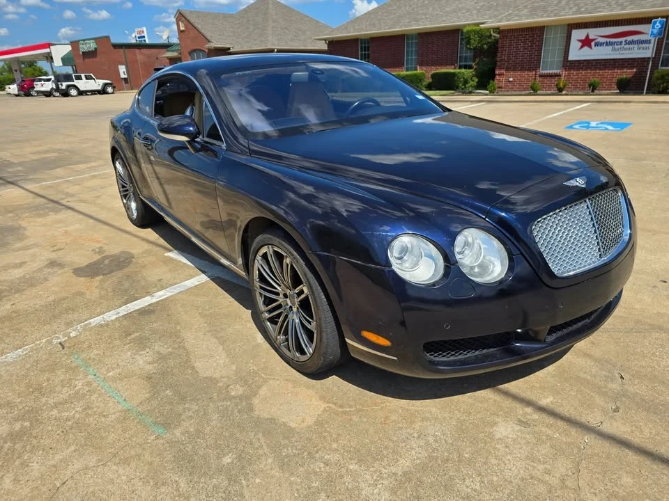 2005 Bentley Continental GT 1st Gen - Image 3 of 8