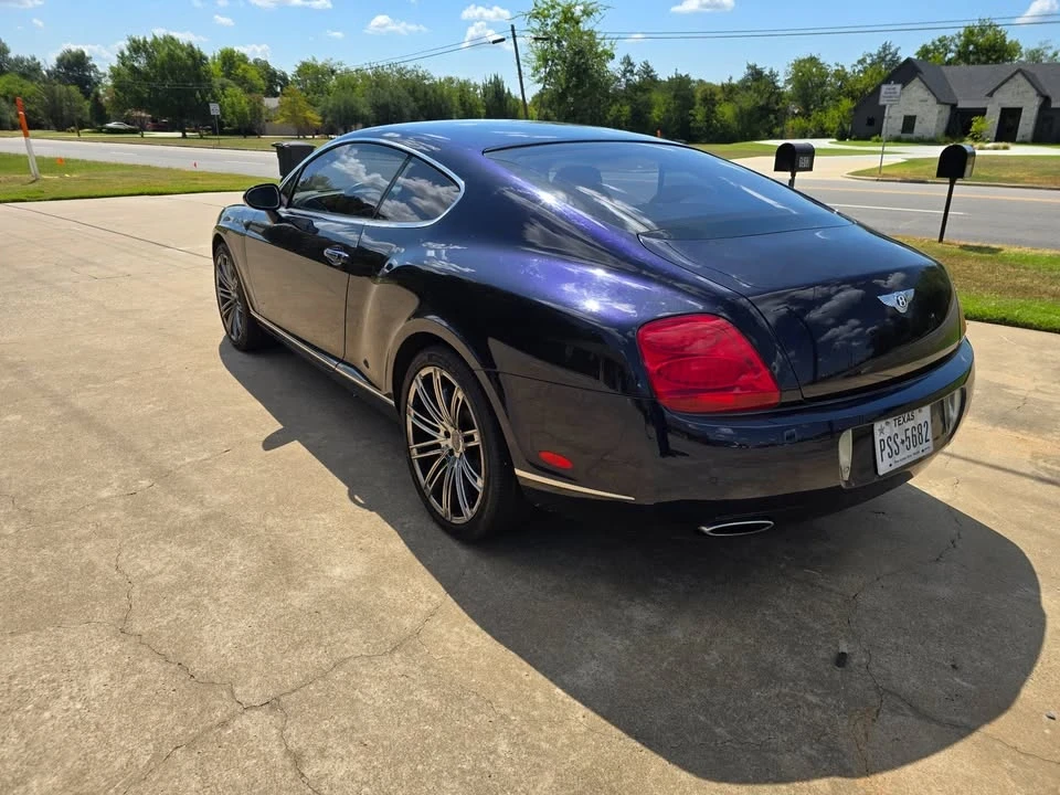 2005 Bentley Continental GT 1st Gen - Image 6 of 8