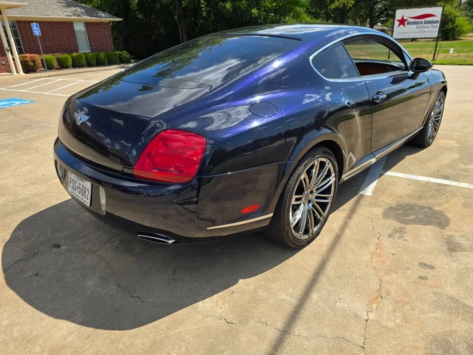 2005 Bentley Continental GT 1st Gen - Image 8 of 8