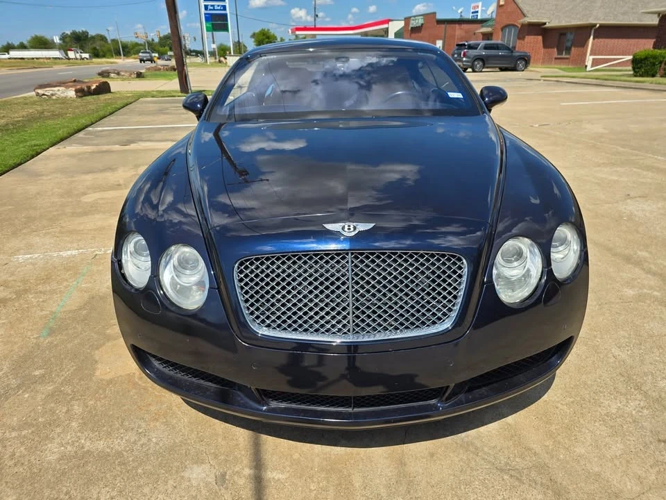 2005 Bentley Continental GT 1st Gen - Image 2 of 8