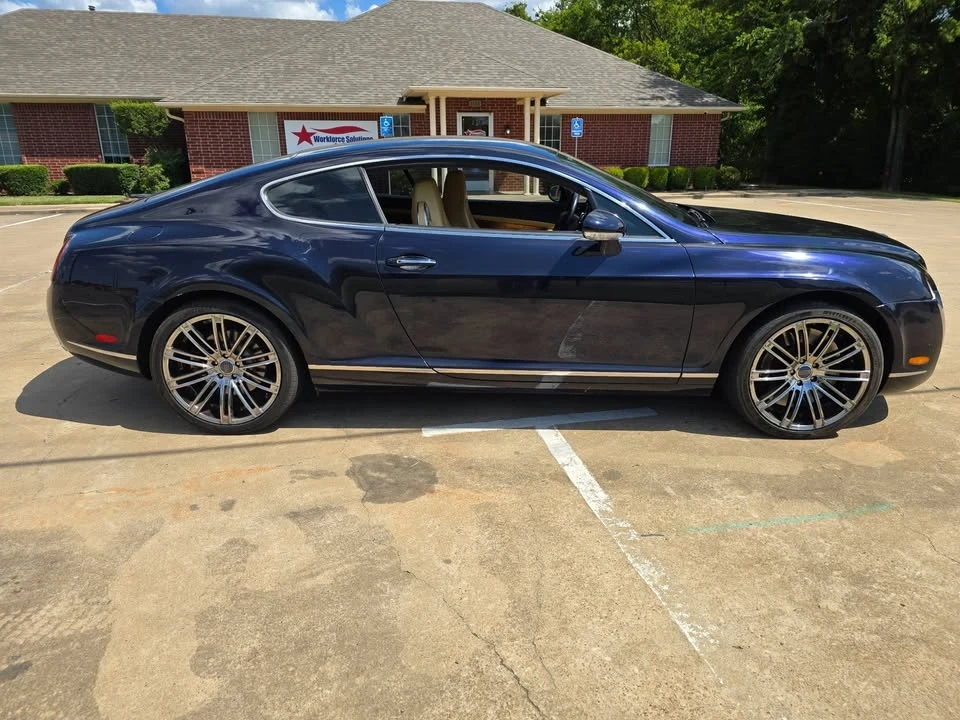 2005 Bentley Continental GT 1st Gen - Image 4 of 8