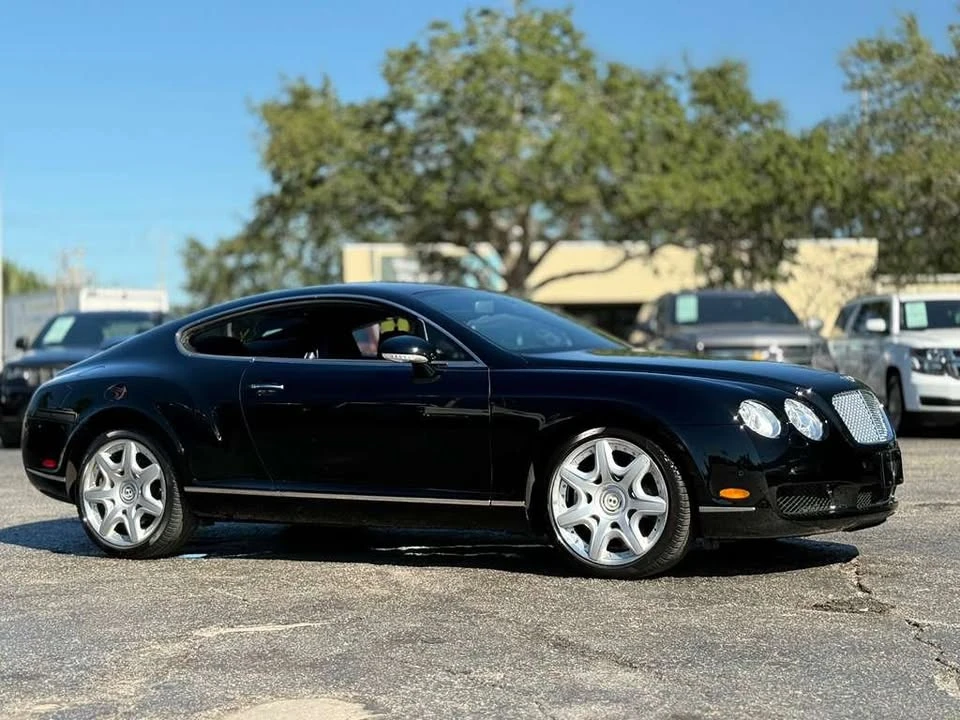 2005 Bentley Continental GT 1st Gen - Image 11 of 20