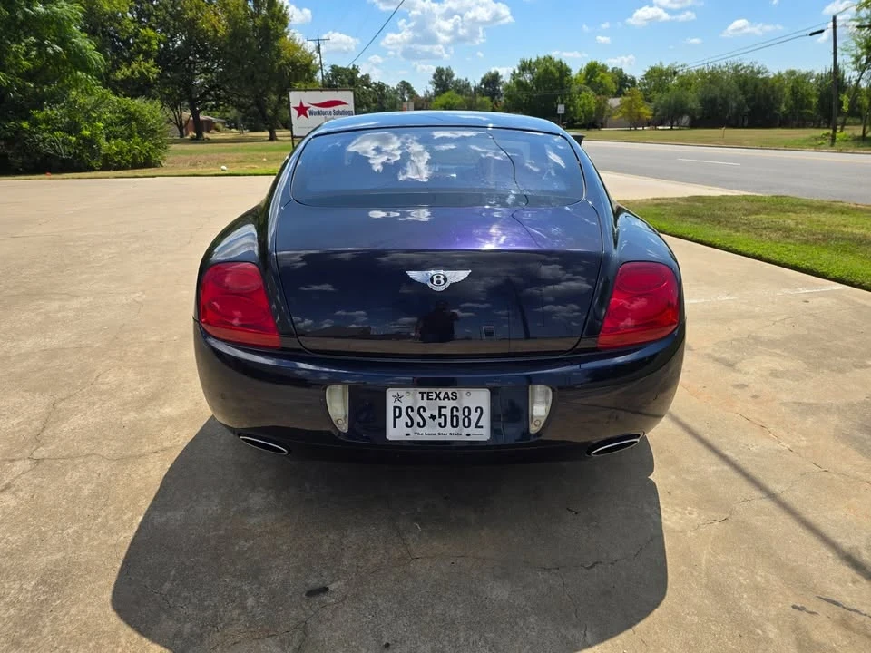 2005 Bentley Continental GT 1st Gen - Image 7 of 8