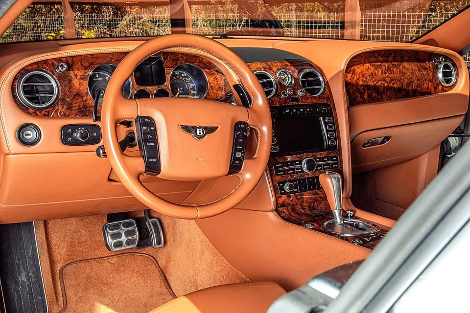 2005 Bentley Continental GT 1st Gen - Image 3 of 12