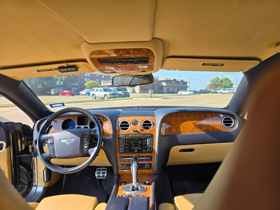 2005 Bentley Continental GT 1st Gen - Image 10 of 16