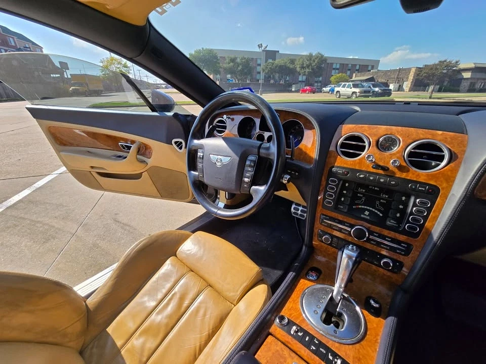 2005 Bentley Continental GT 1st Gen - Image 9 of 16