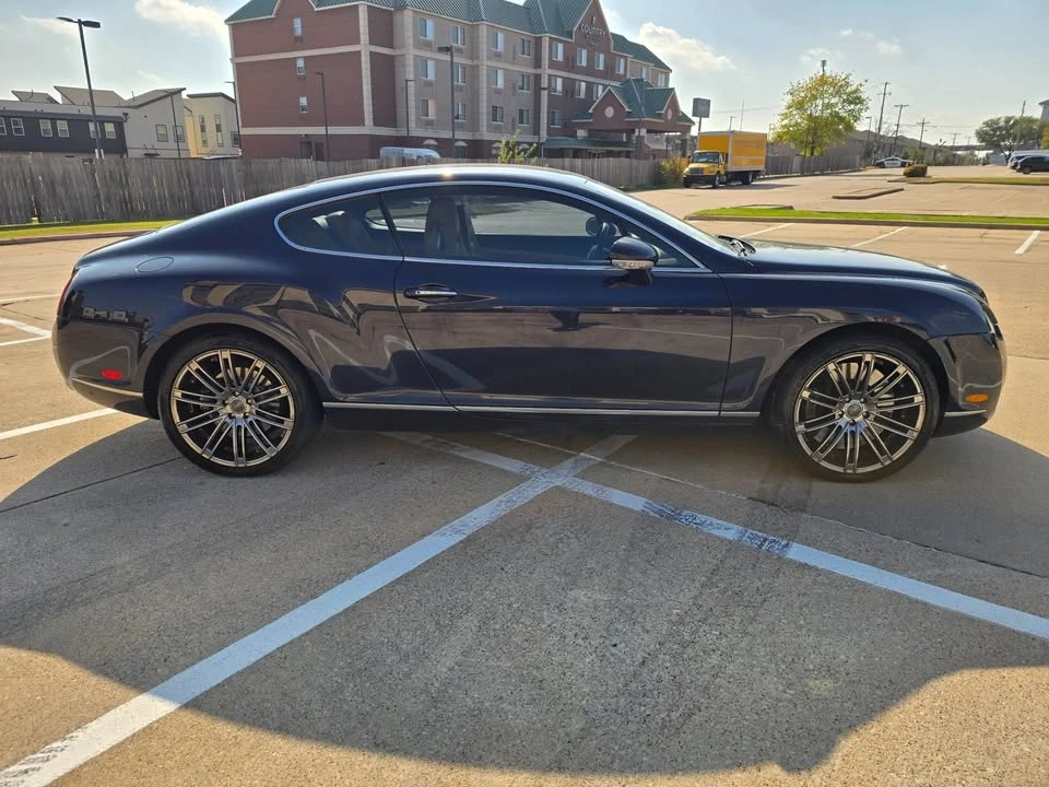 2005 Bentley Continental GT 1st Gen - Image 6 of 16
