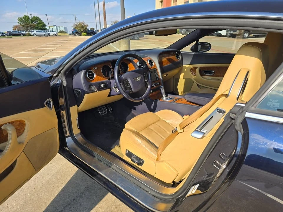 2005 Bentley Continental GT 1st Gen - Image 11 of 16