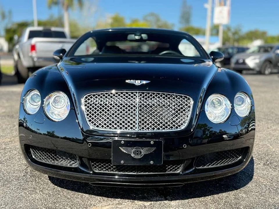 2005 Bentley Continental GT 1st Gen - Image 8 of 20