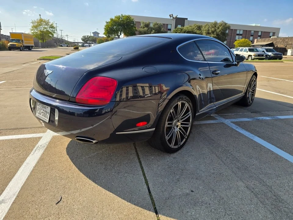 2005 Bentley Continental GT 1st Gen - Image 5 of 16