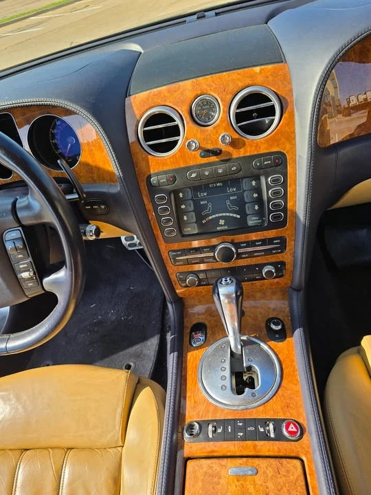 2005 Bentley Continental GT 1st Gen - Image 15 of 16