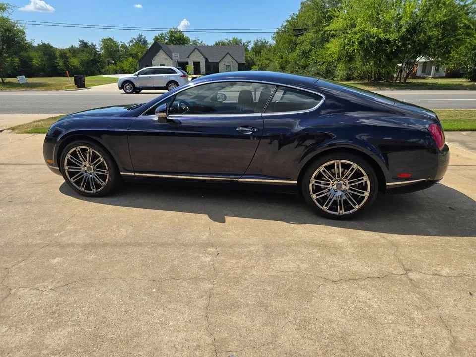 2005 Bentley Continental GT 1st Gen - Image 5 of 8