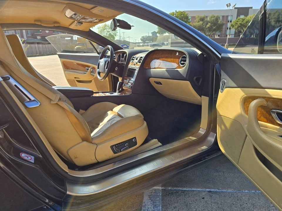 2005 Bentley Continental GT 1st Gen - Image 12 of 16