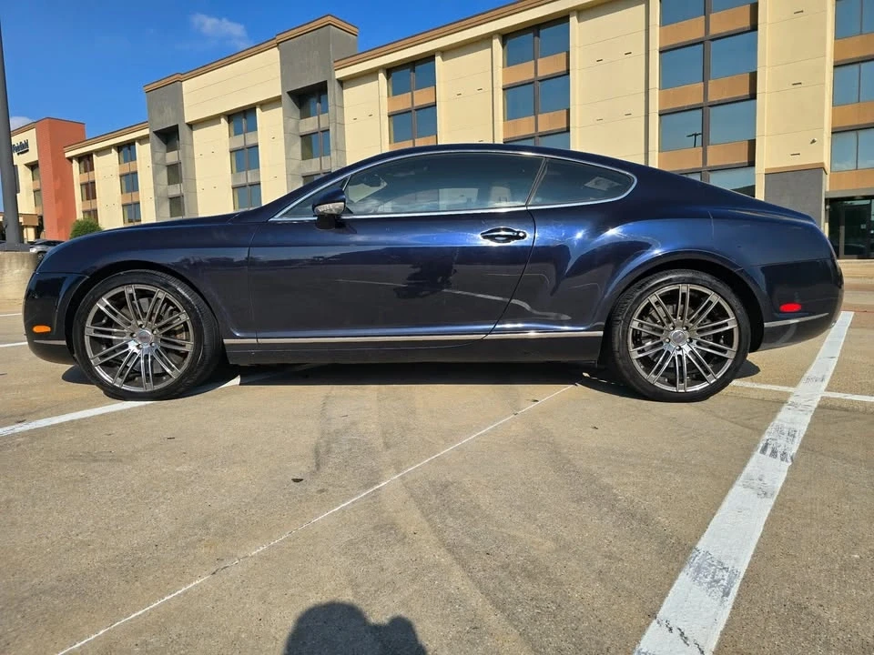 2005 Bentley Continental GT 1st Gen - Image 2 of 16