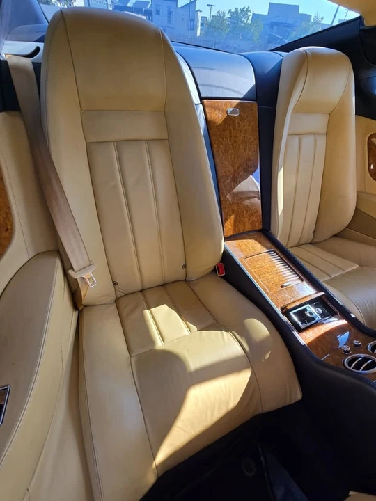 2005 Bentley Continental GT 1st Gen - Image 14 of 16