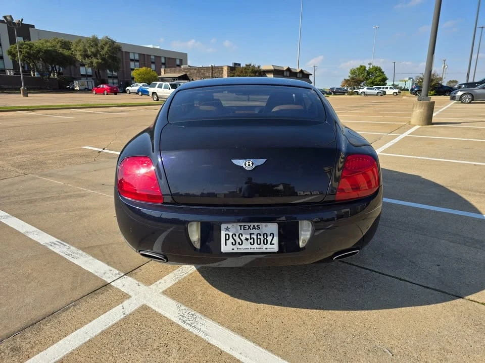 2005 Bentley Continental GT 1st Gen - Image 4 of 16