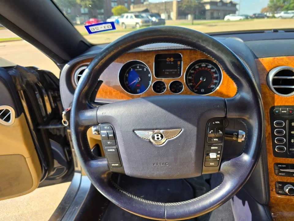 2005 Bentley Continental GT 1st Gen - Image 16 of 16