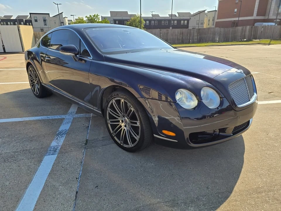 2005 Bentley Continental GT 1st Gen - Image 7 of 16