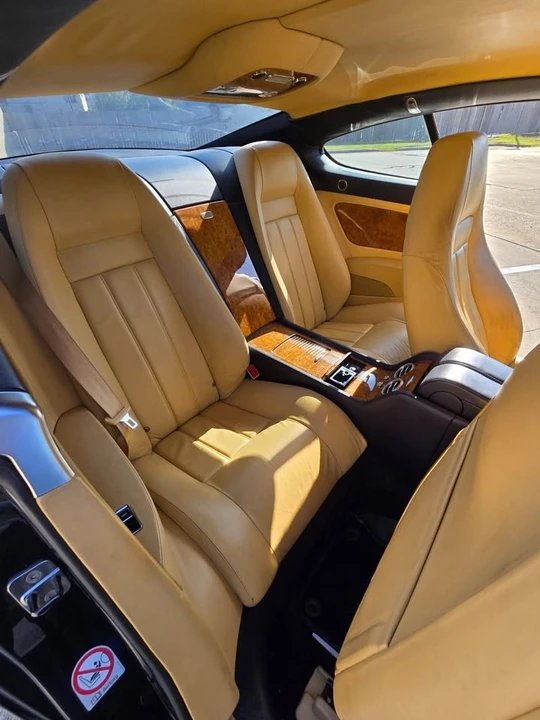 2005 Bentley Continental GT 1st Gen - Image 13 of 16