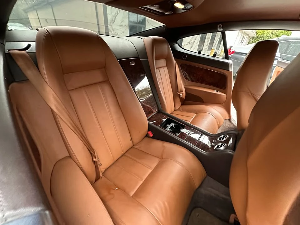 2005 Bentley Continental GT 1st Gen - Image 14 of 20