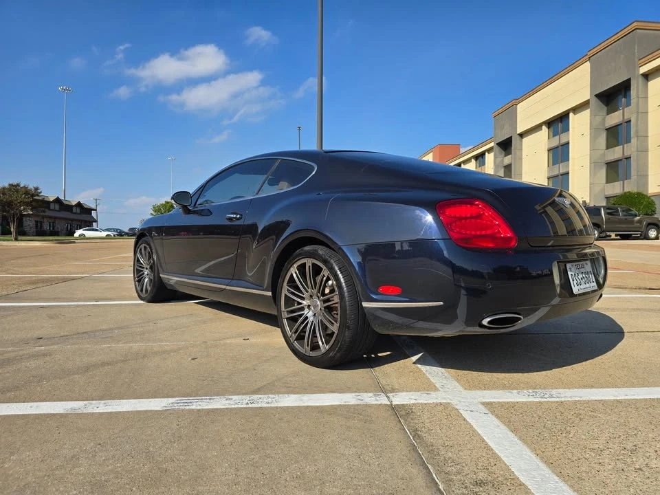 2005 Bentley Continental GT 1st Gen - Image 3 of 16