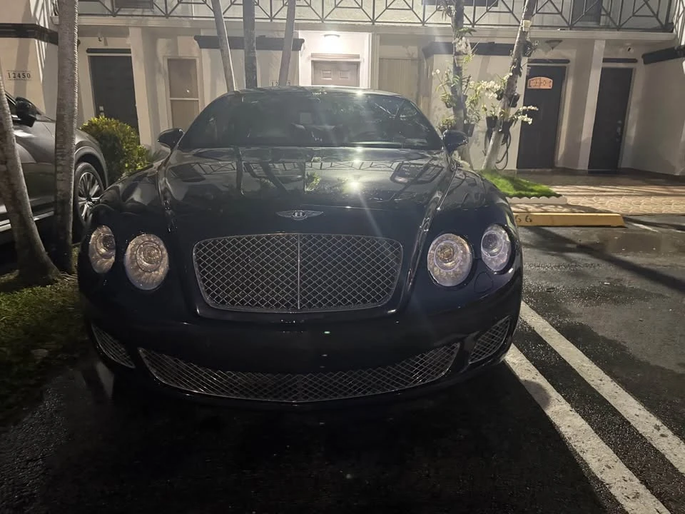 2005 Bentley Continental GT 1st Gen - Image 2 of 11