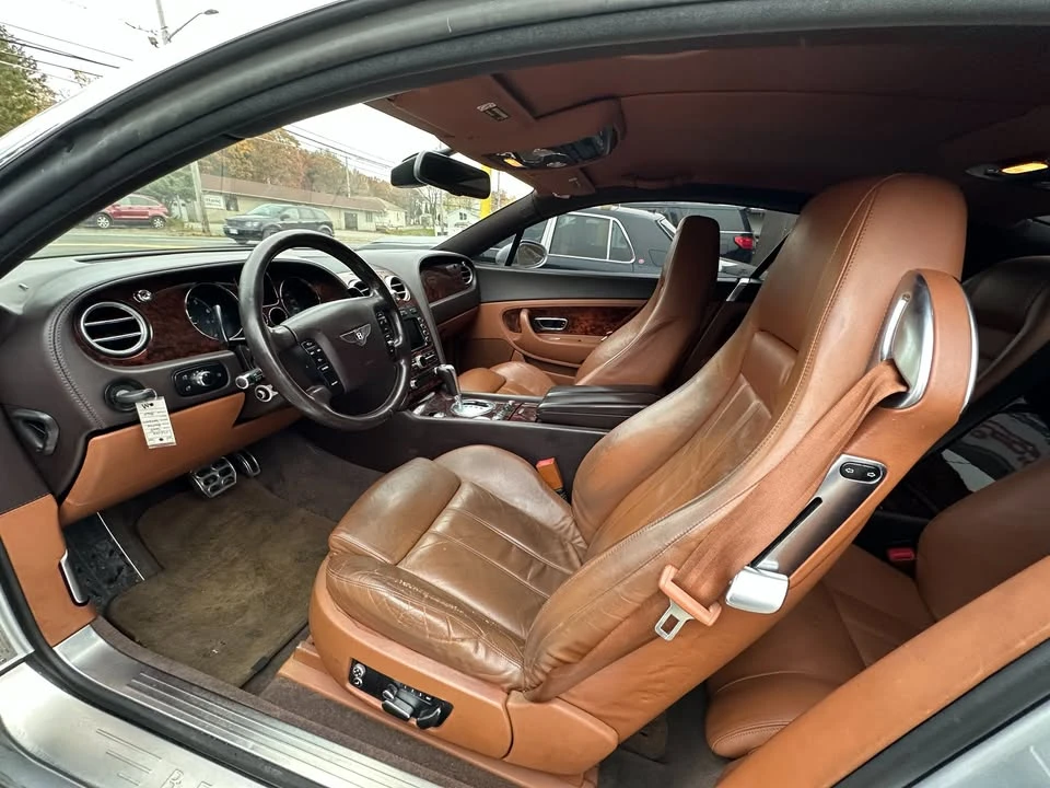 2005 Bentley Continental GT 1st Gen - Image 9 of 20