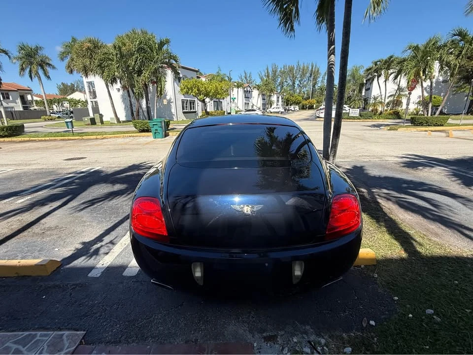 2005 Bentley Continental GT 1st Gen - Image 9 of 11