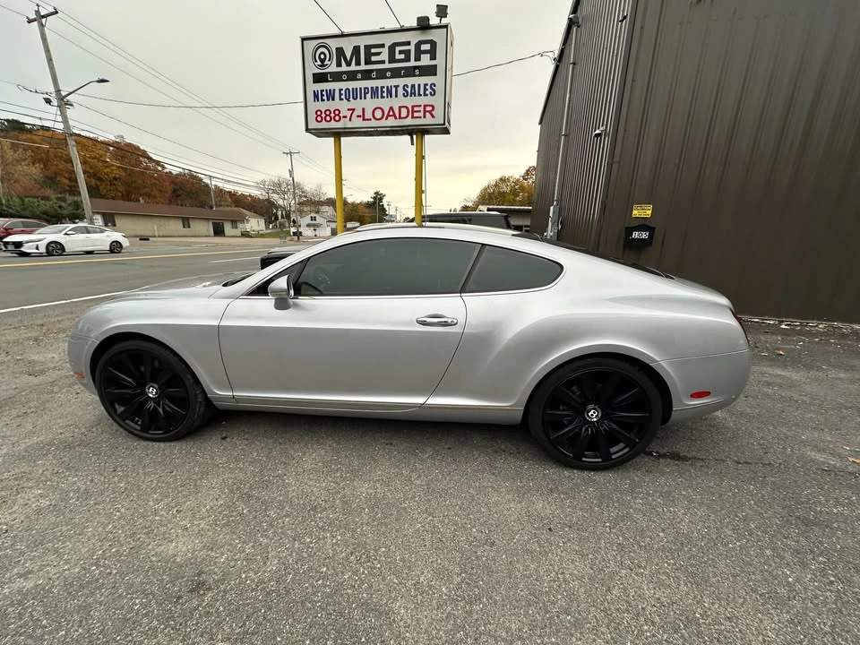 2005 Bentley Continental GT 1st Gen - Image 8 of 20