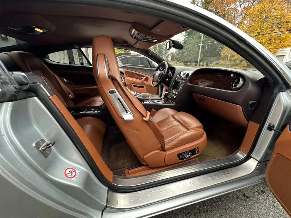 2005 Bentley Continental GT 1st Gen - Image 11 of 20