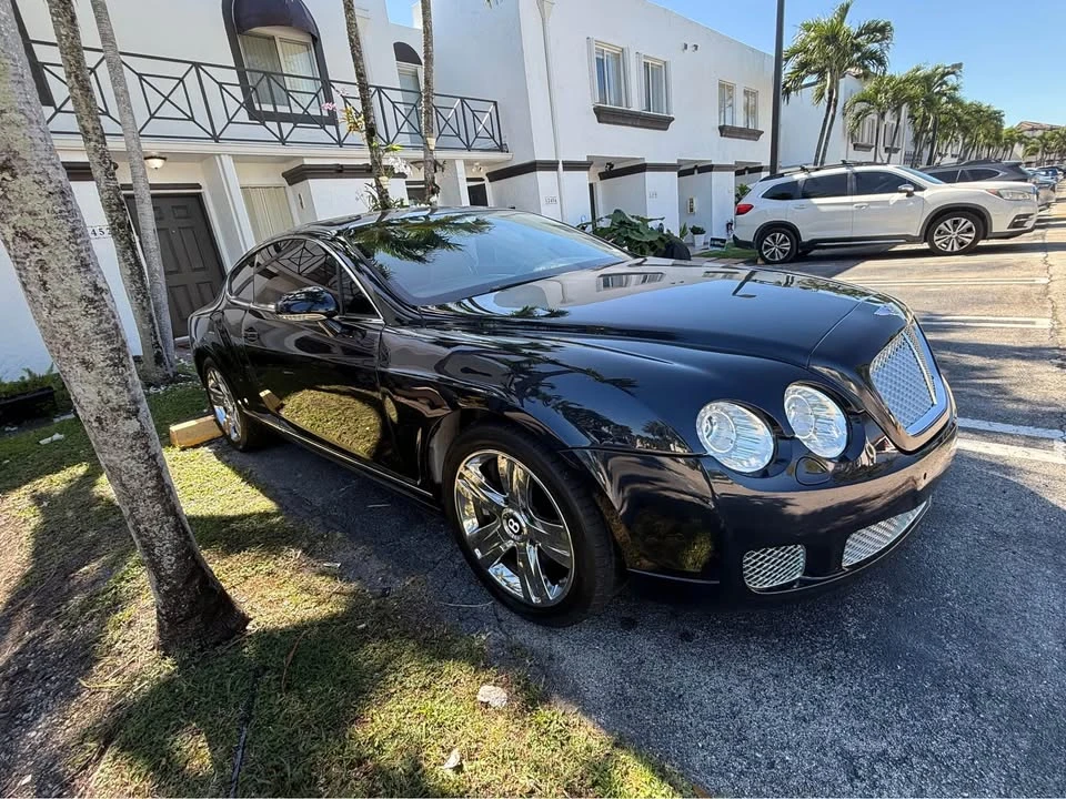 2005 Bentley Continental GT 1st Gen - Image 3 of 11