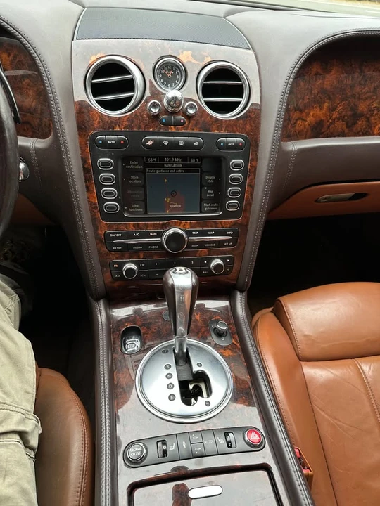 2005 Bentley Continental GT 1st Gen - Image 18 of 20