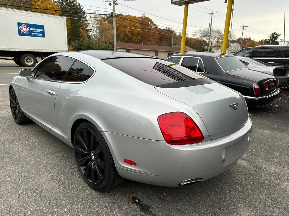 2005 Bentley Continental GT 1st Gen - Image 7 of 20