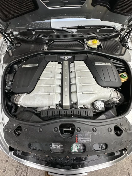 2005 Bentley Continental GT 1st Gen - Image 20 of 20