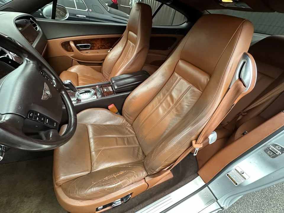 2005 Bentley Continental GT 1st Gen - Image 16 of 20