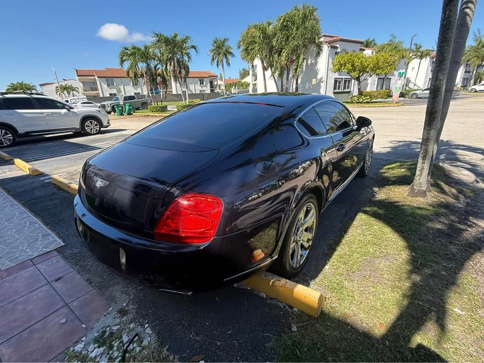 2005 Bentley Continental GT 1st Gen - Image 11 of 11
